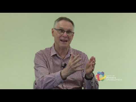 Wealth with purpose workshop - Interview with Rod Irvine