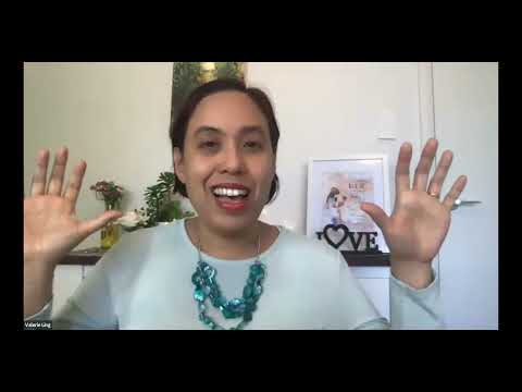 COVID 19 Navigating and Making the most of what is happening within us - Part 1 - Valerie Ling