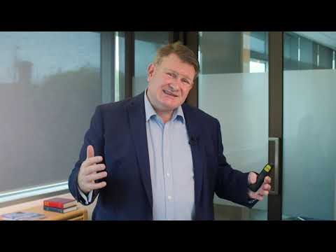 What would Effective Ministry under God look like? - Peter Mayrick (1/2)