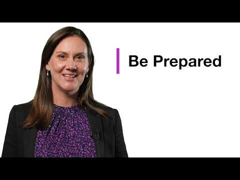 Just Before You - Head Into Your Next Interview