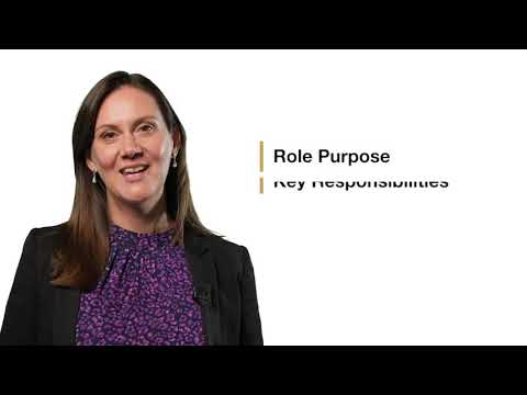 Just Before You - Create a Role Description